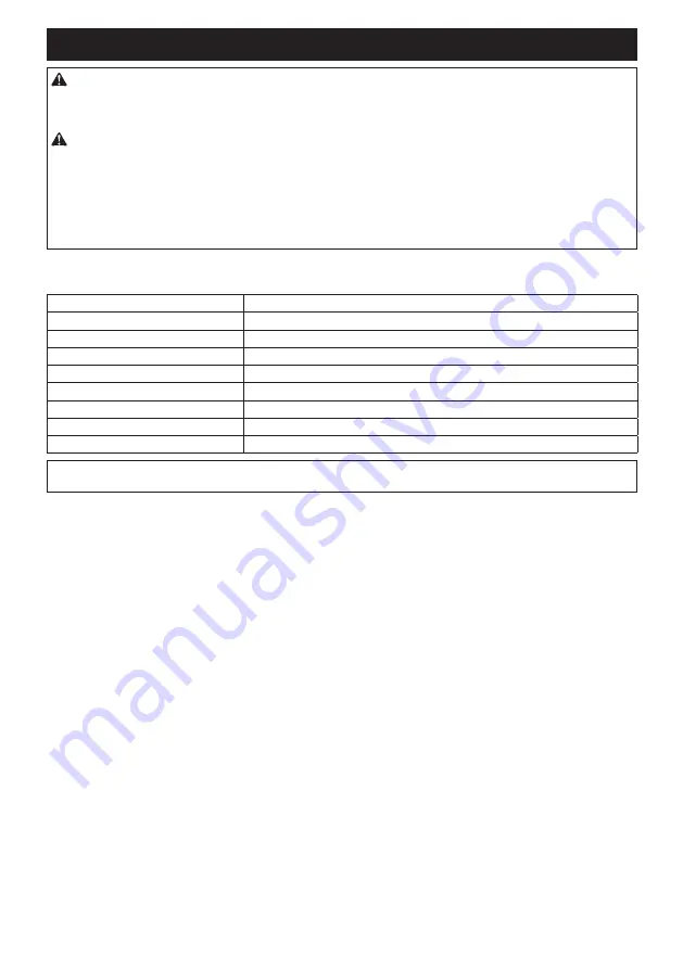 Makita GA5080 Instruction Manual Download Page 23