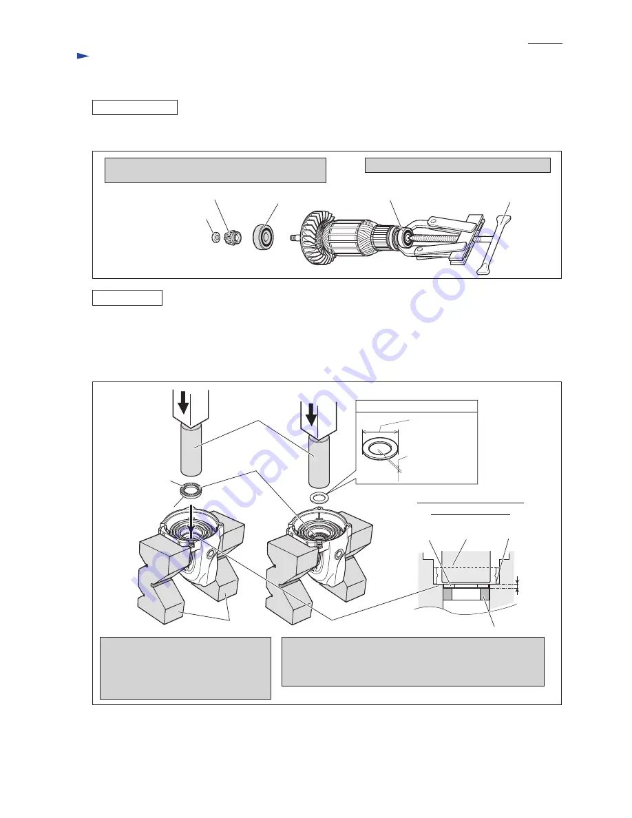 Makita GA7030R Скачать руководство пользователя страница 4