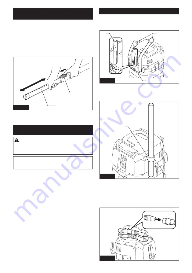 Makita GCV01 Скачать руководство пользователя страница 15