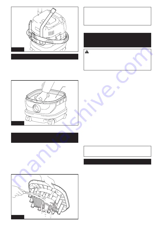 Makita GCV01 Instruction Manual Download Page 16