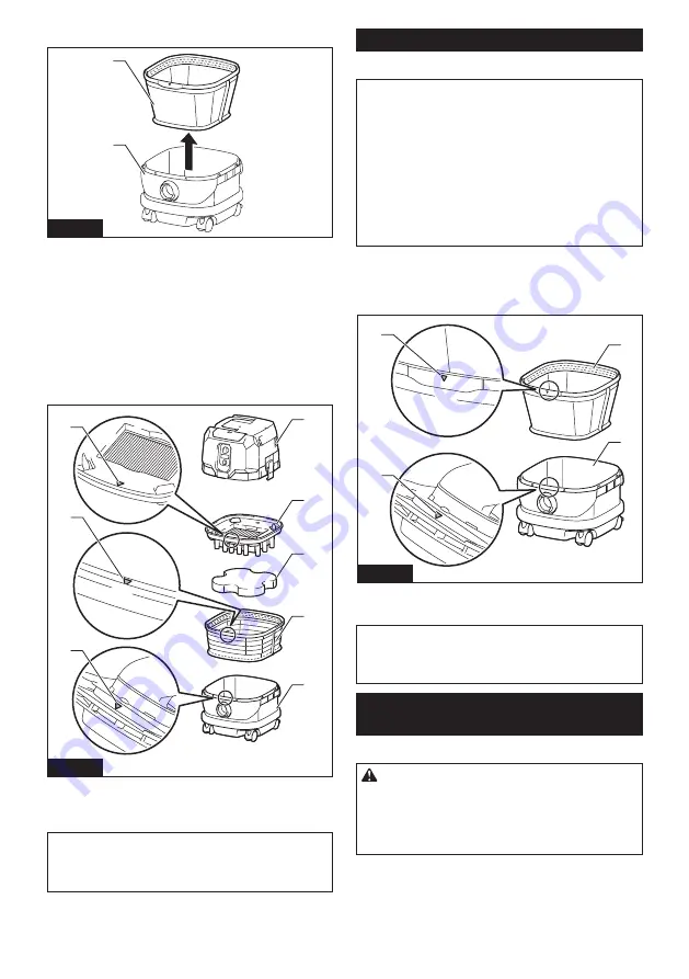 Makita GCV01 Instruction Manual Download Page 26