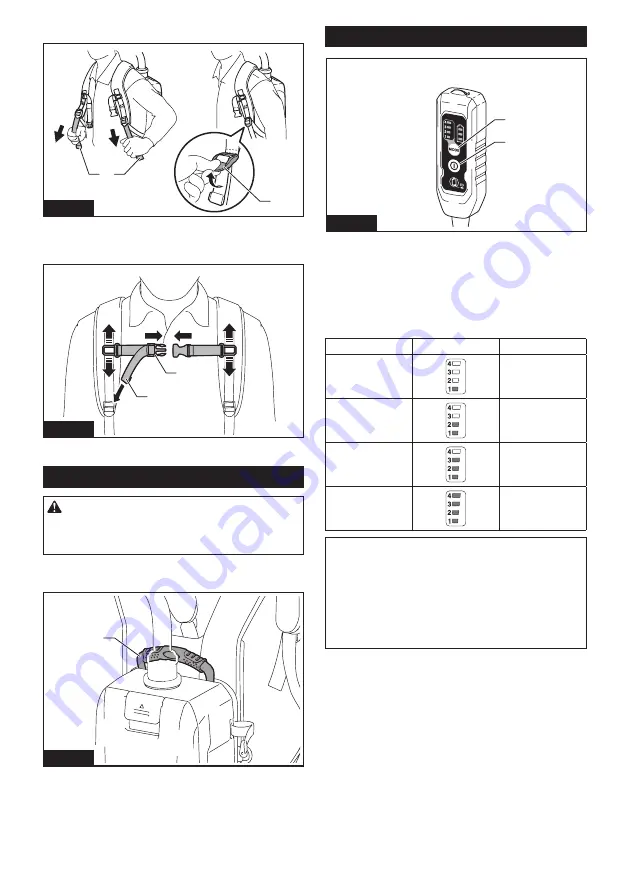 Makita GCV05 Instruction Manual Download Page 8