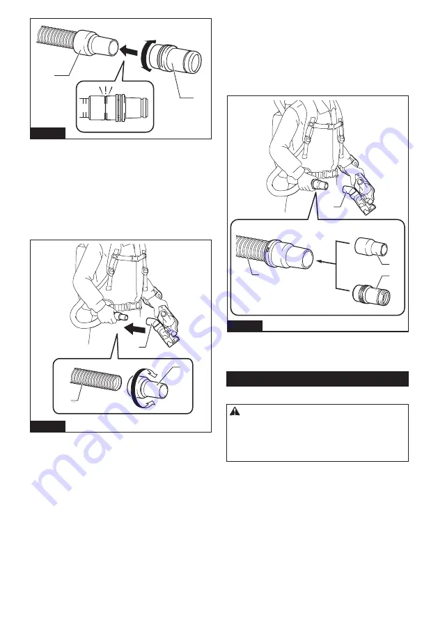 Makita GCV05 Instruction Manual Download Page 13