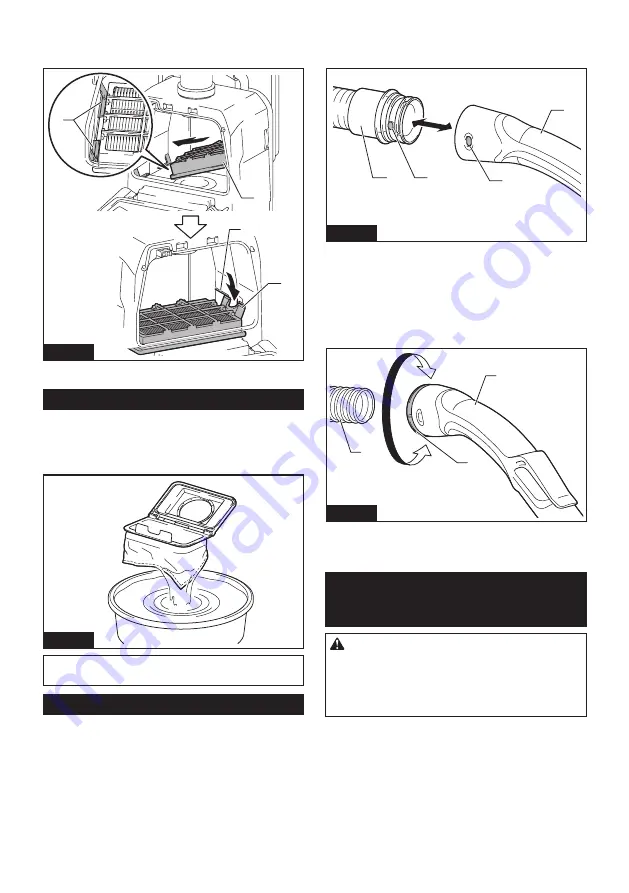 Makita GCV05 Instruction Manual Download Page 17