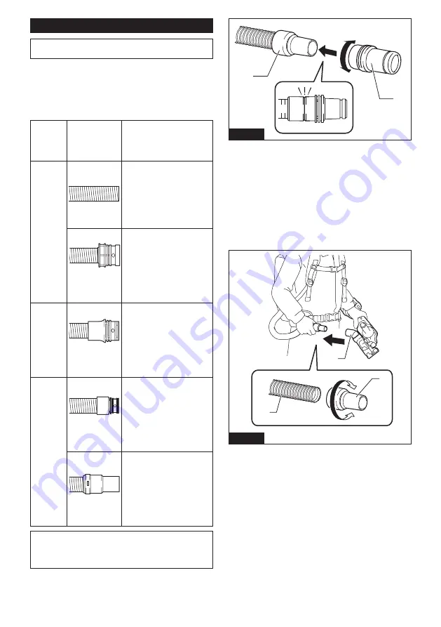 Makita GCV05 Instruction Manual Download Page 31