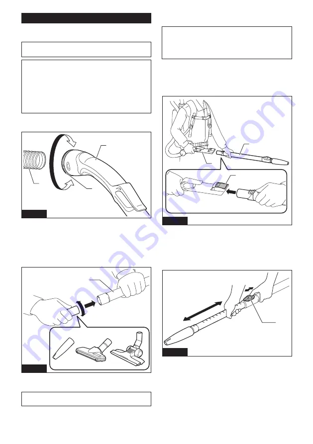 Makita GCV06 Instruction Manual Download Page 35