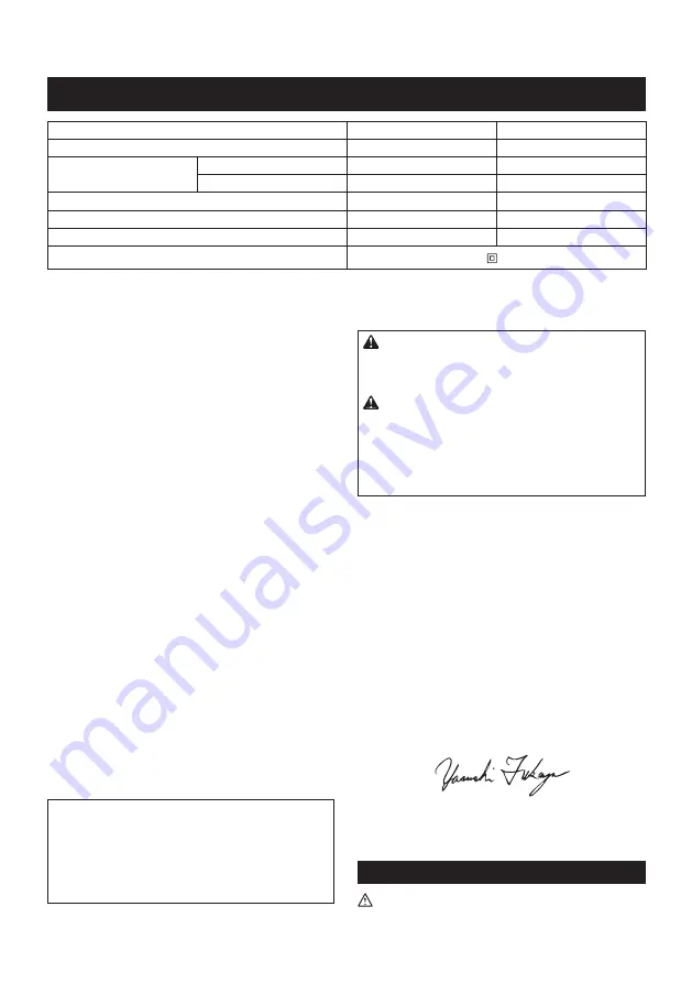 Makita GD0800C Instruction Manual Download Page 3