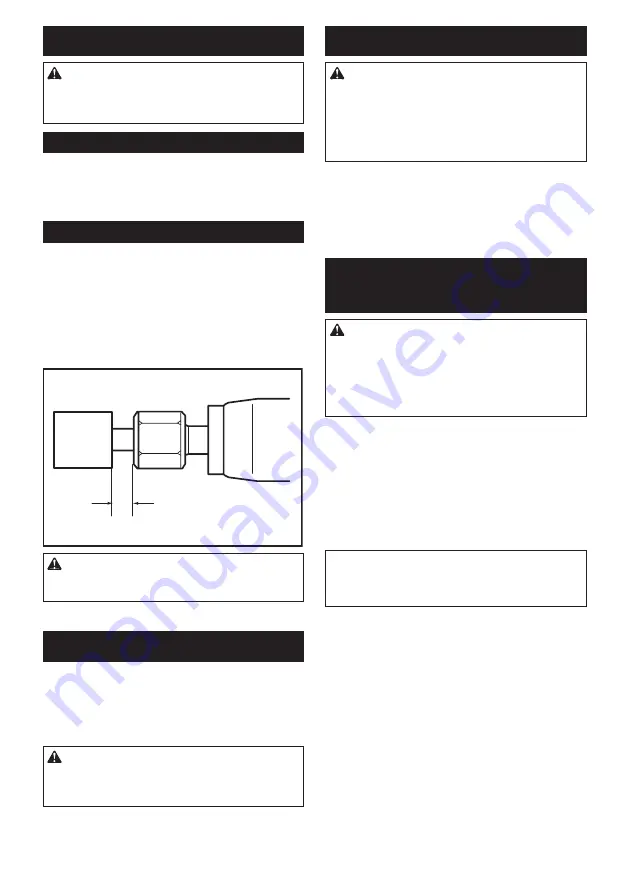 Makita GD0800C Instruction Manual Download Page 6