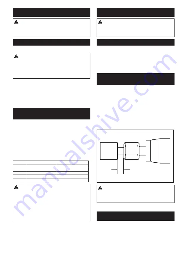 Makita GD0800C Instruction Manual Download Page 38