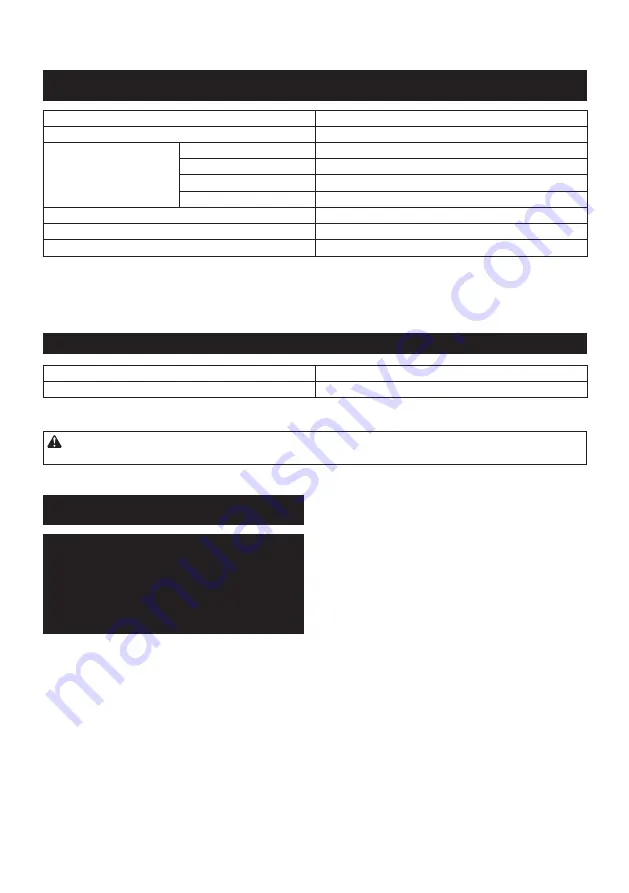 Makita GLC01 Instruction Manual Download Page 2