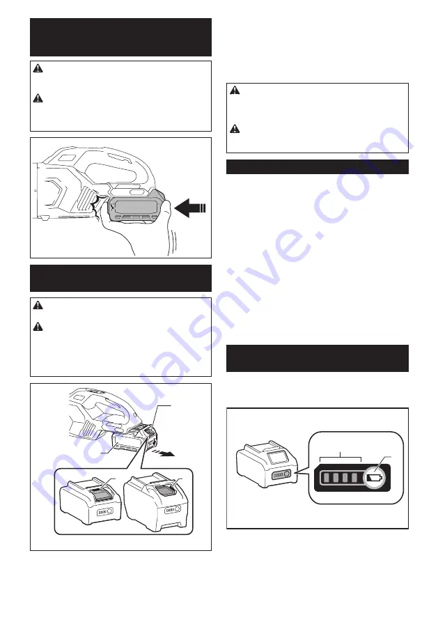 Makita GLC01 Скачать руководство пользователя страница 6