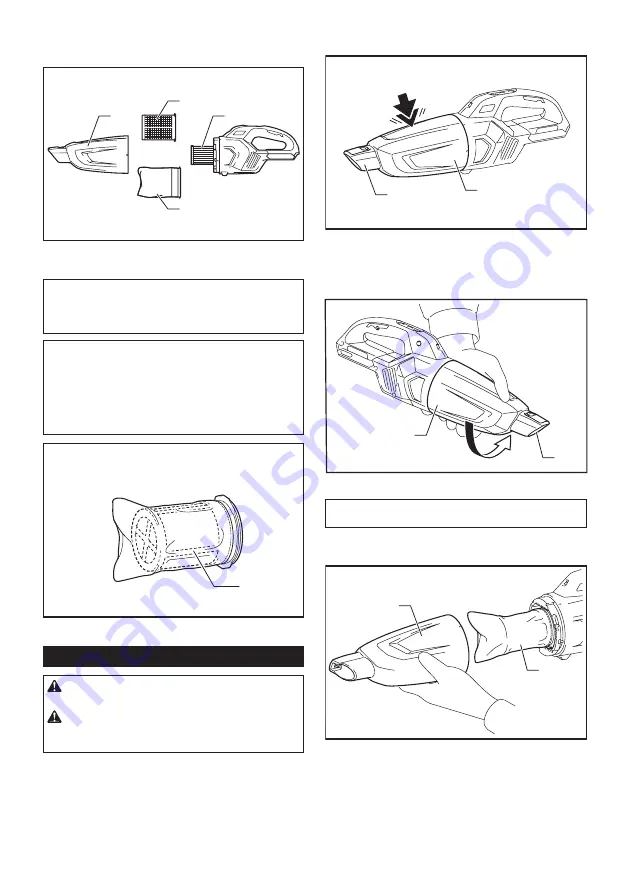 Makita GLC01 Instruction Manual Download Page 8