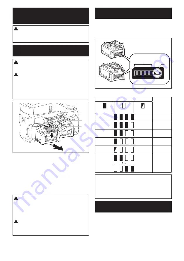 Makita GMH02 Скачать руководство пользователя страница 23