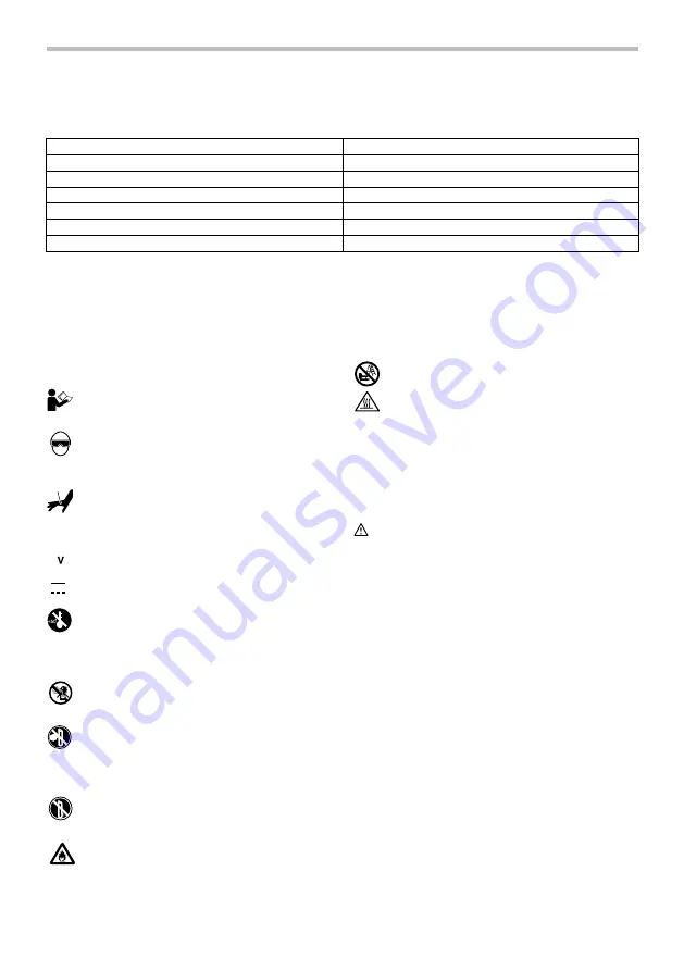 Makita GN01 Instruction Manual Download Page 12