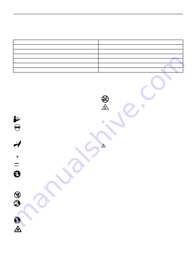 Makita GN01 Instruction Manual Download Page 24