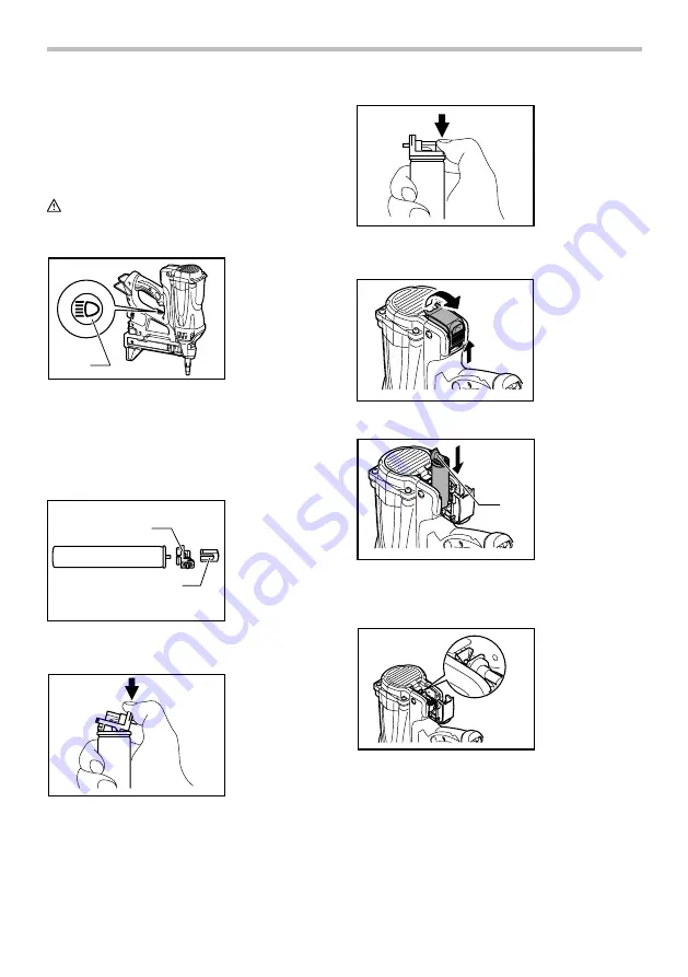 Makita GN01 Instruction Manual Download Page 30