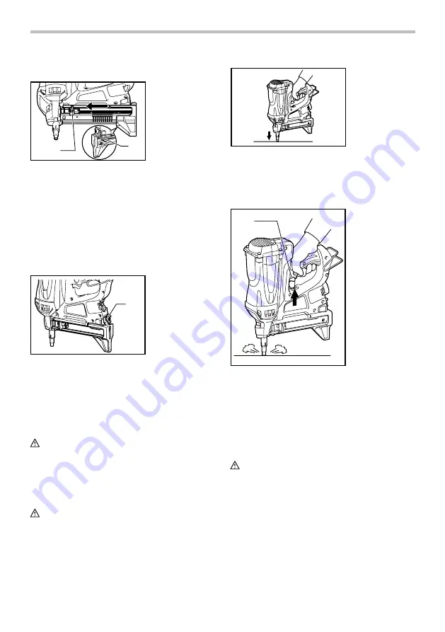 Makita GN01 Instruction Manual Download Page 32