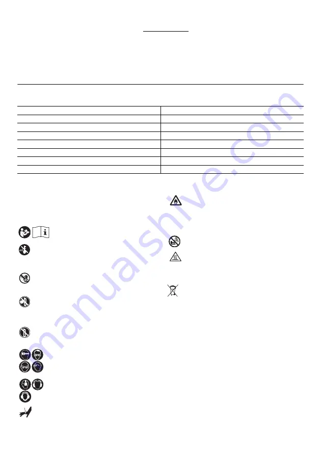 Makita GN900 Instruction Manual Download Page 52