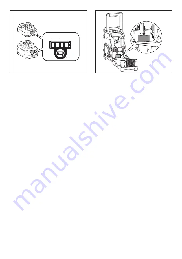 Makita GRM02 Instruction Manual Download Page 4