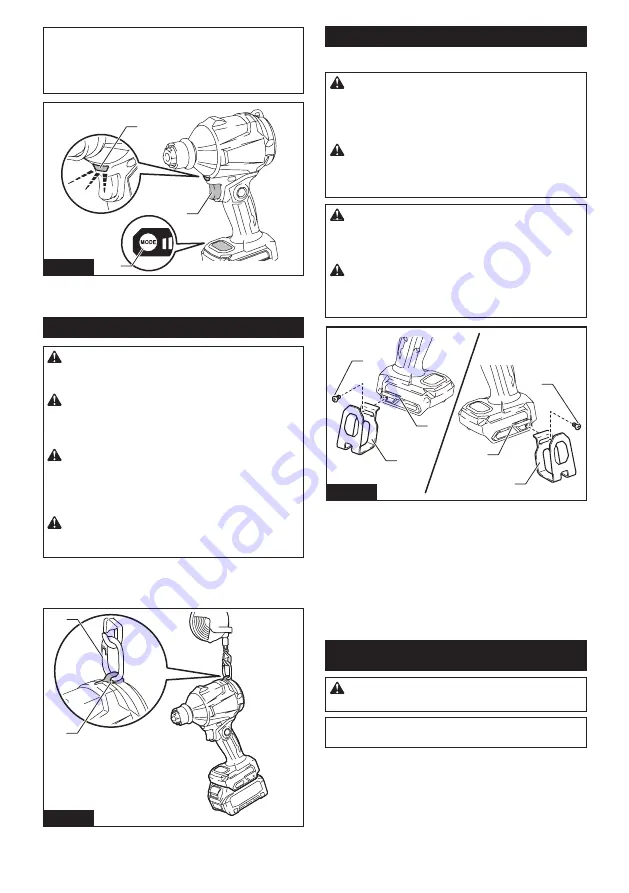 Makita GSA01 Instruction Manual Download Page 41