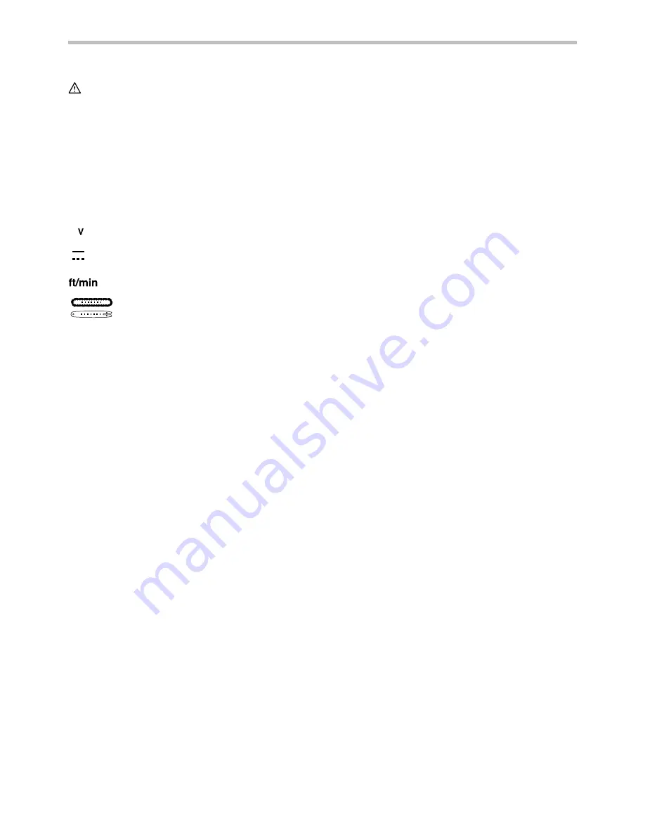 Makita HCU01 Instruction Manual Download Page 5