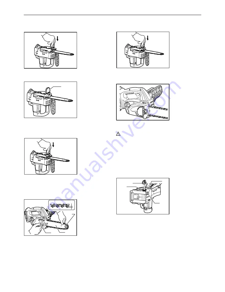 Makita HCU01 Instruction Manual Download Page 10