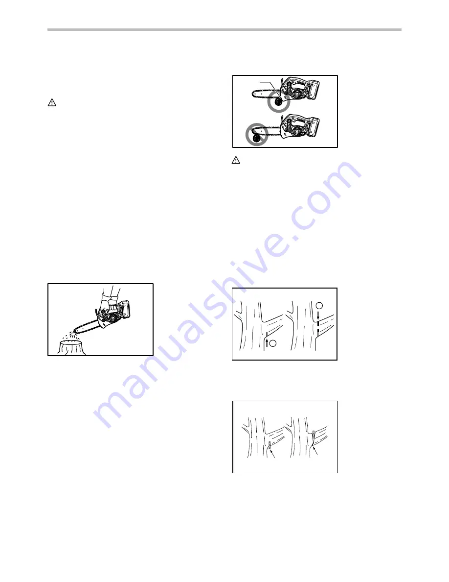 Makita HCU01 Instruction Manual Download Page 27