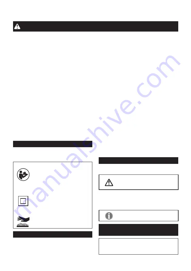 Makita HG6530V Instruction Manual Download Page 3