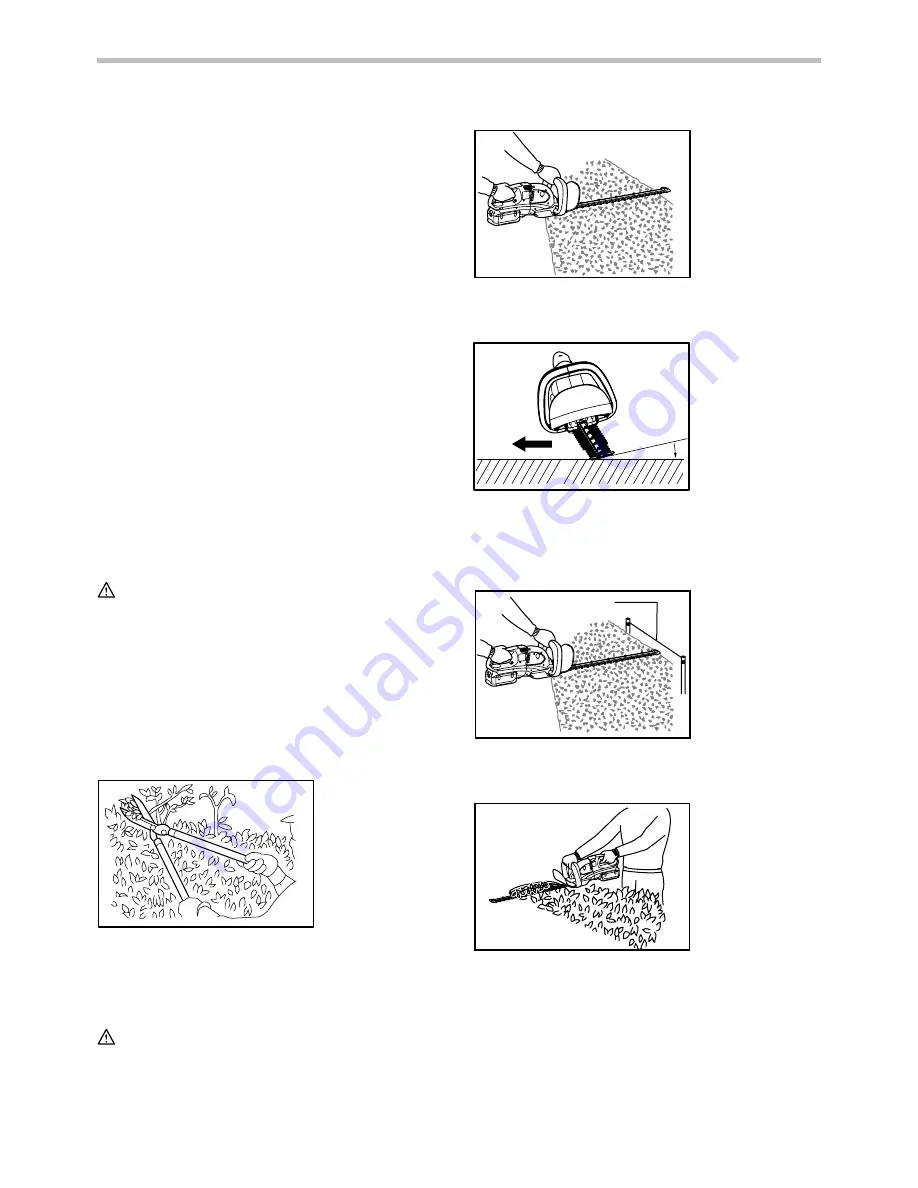 Makita HHU01 Instruction Manual Download Page 31