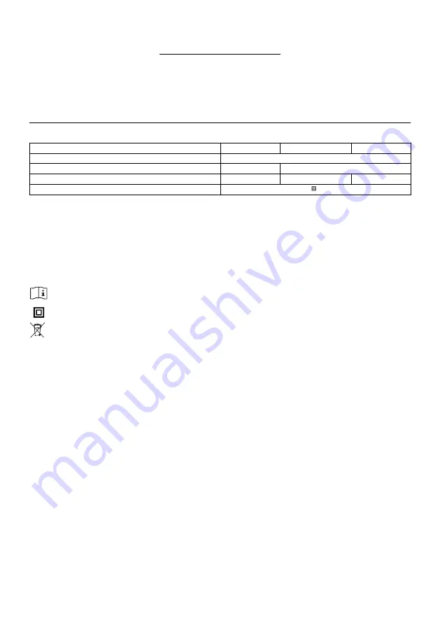 Makita HM1200 Instruction Manual Download Page 6