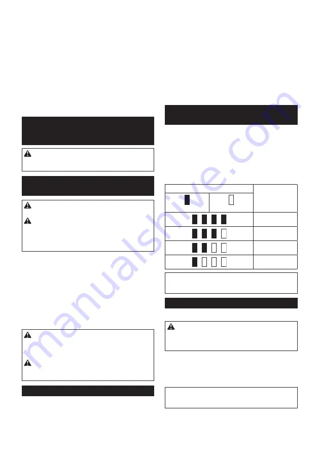 Makita HP332DZ Instruction Manual Download Page 46