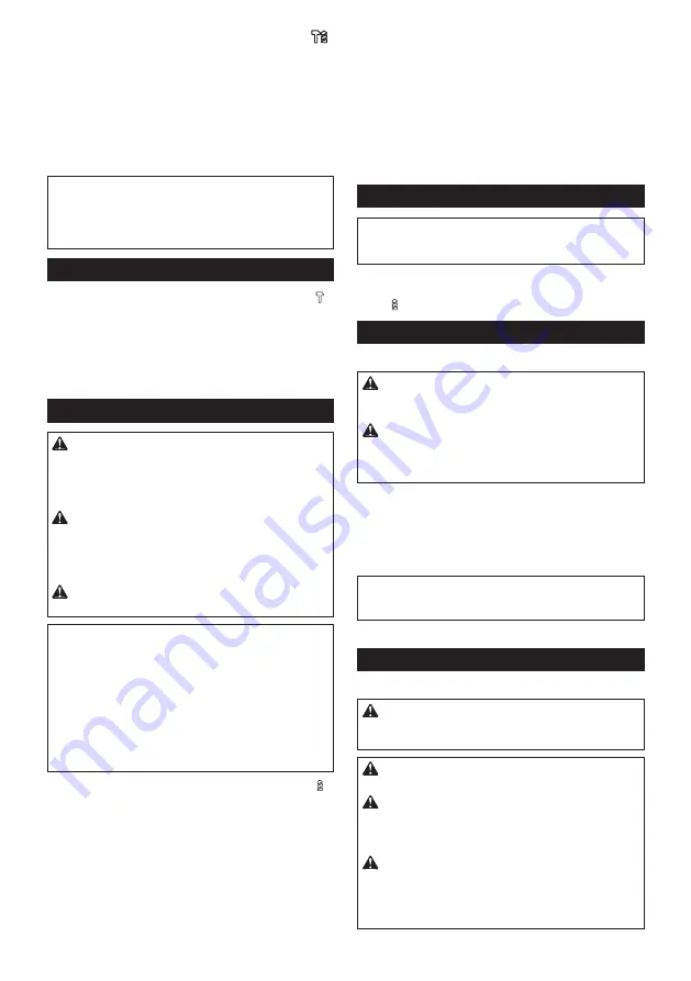 Makita HR001G Instruction Manual Download Page 83