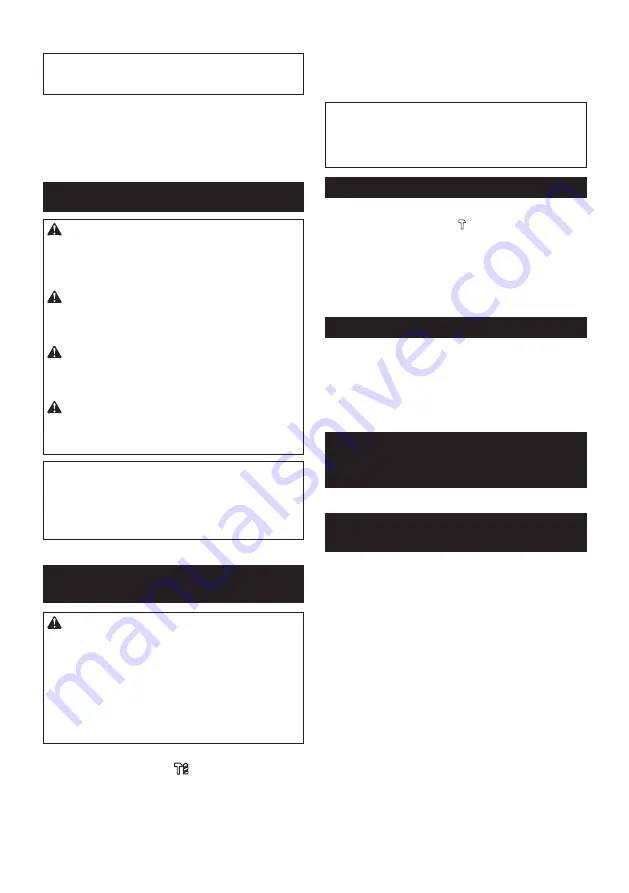 Makita HR006GZ Instruction Manual Download Page 76