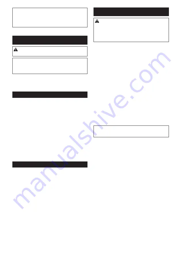 Makita HR2650 Instruction Manual Download Page 42