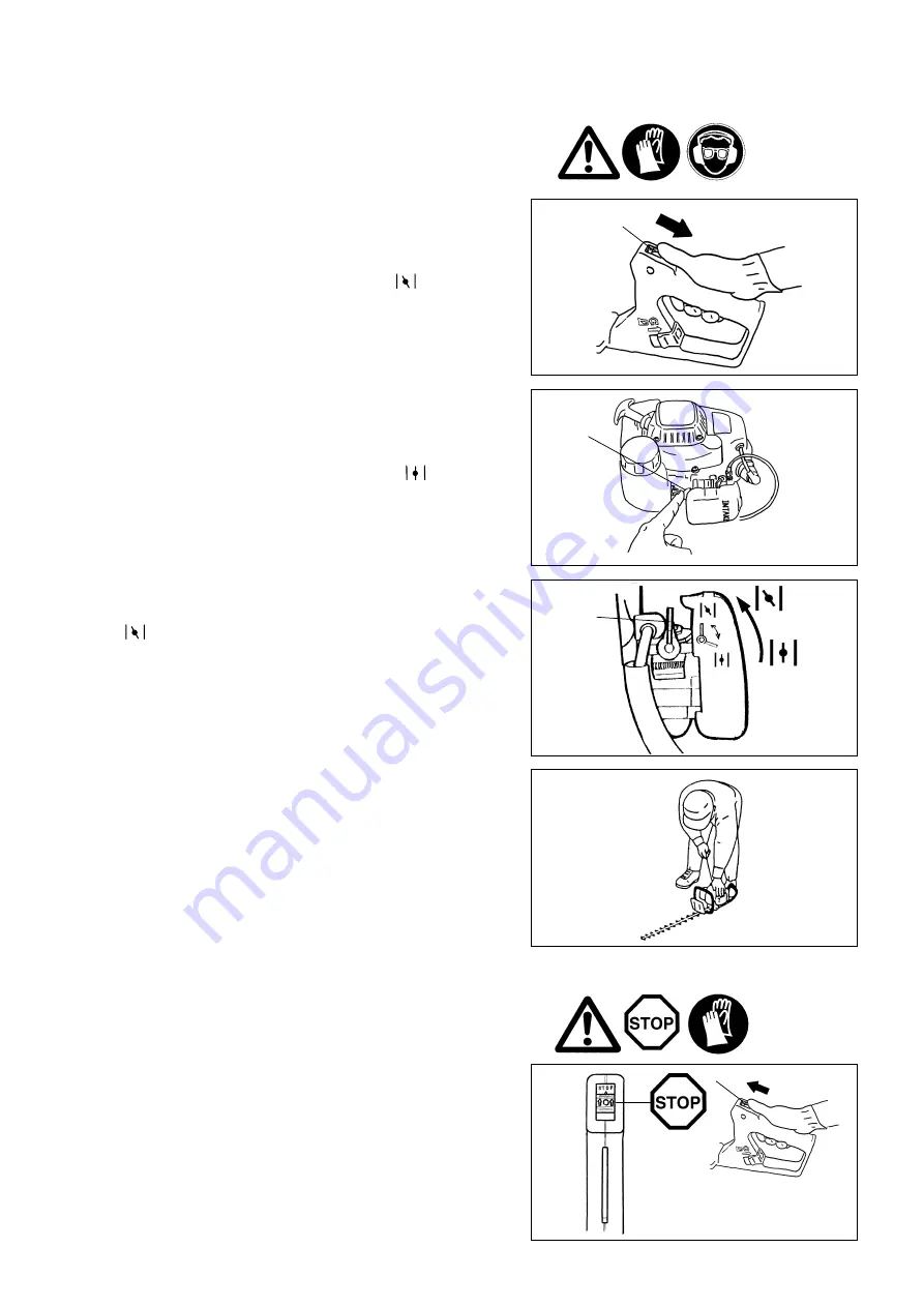 Makita HTR4900 Instruction Manual Download Page 80