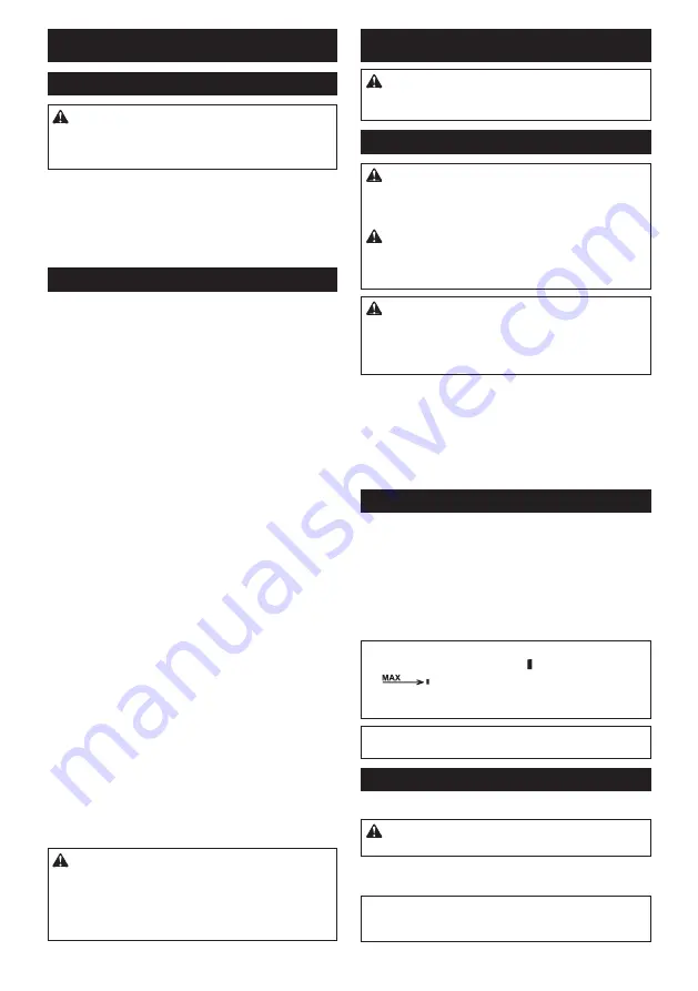 Makita JR3061T Instruction Manual Download Page 5