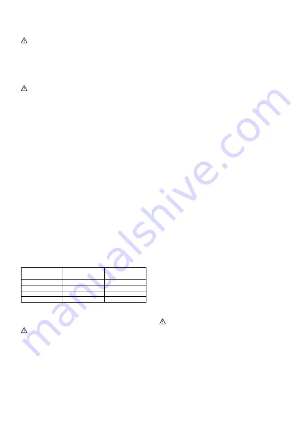 Makita JS1602 Instruction Manual Download Page 5