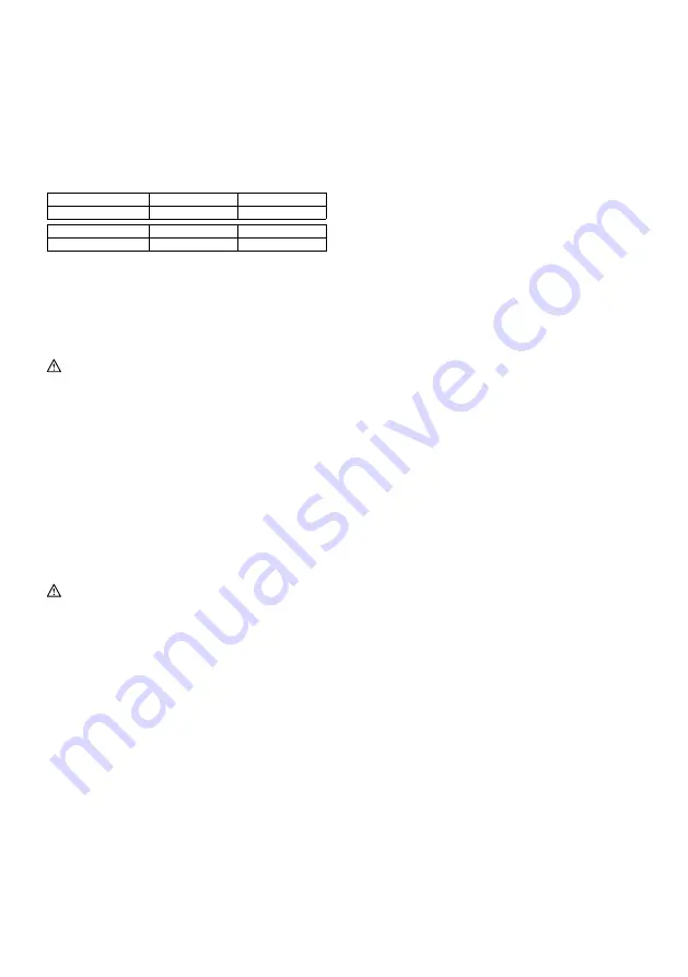 Makita JS1602 Instruction Manual Download Page 6