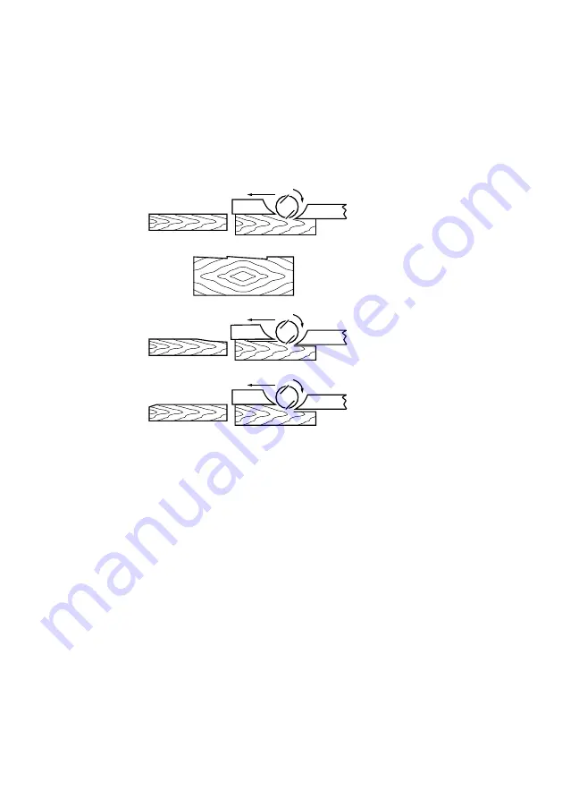 Makita KP0810 Instruction Manual Download Page 9