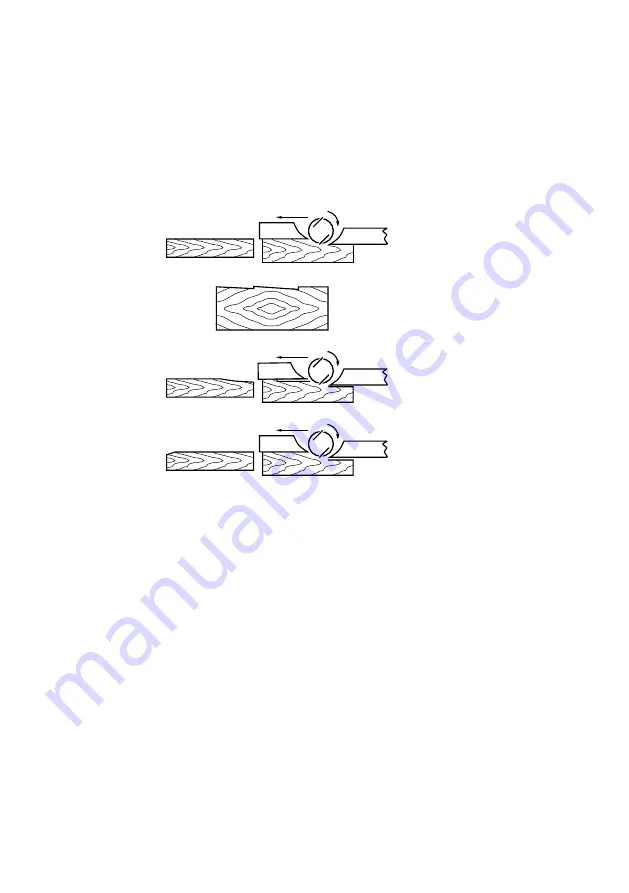 Makita KP0810 Instruction Manual Download Page 38