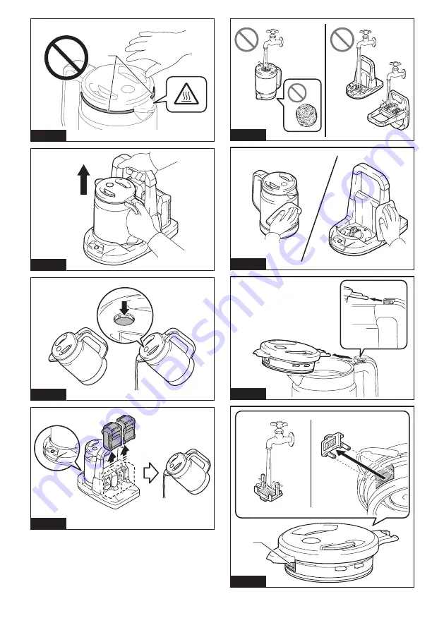 Makita KT001G Скачать руководство пользователя страница 3