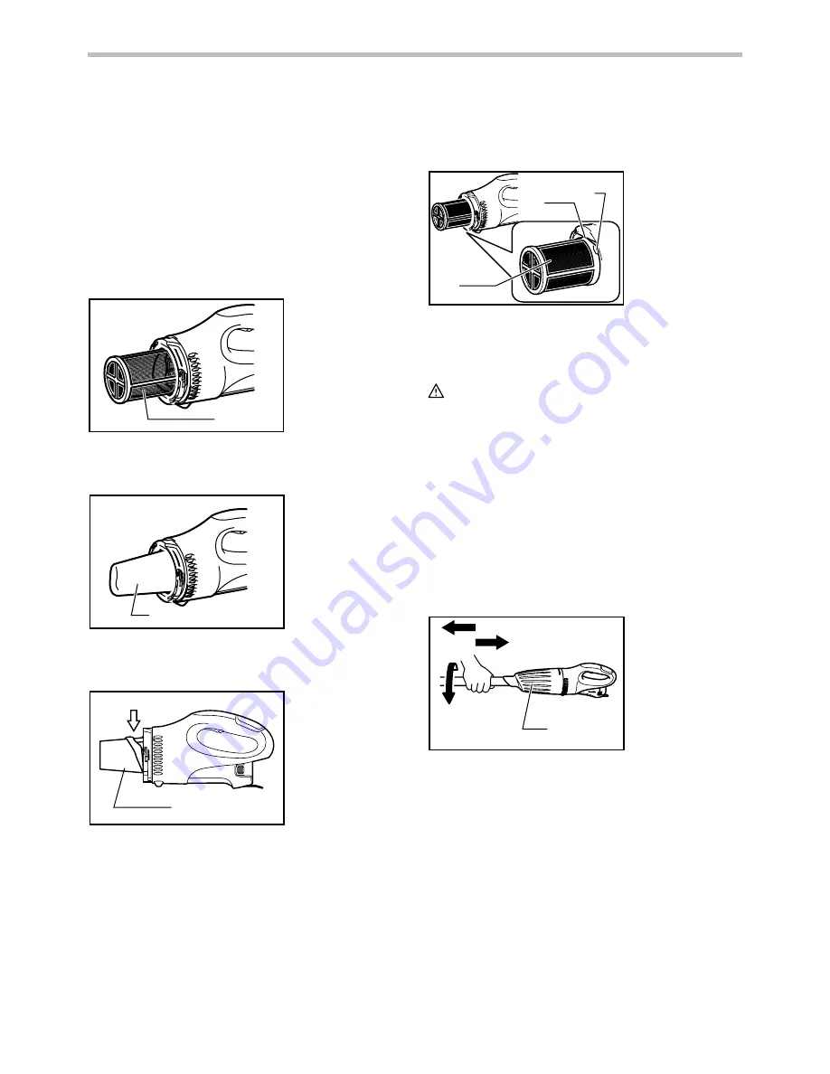 Makita LC01 Instruction Manual Download Page 17