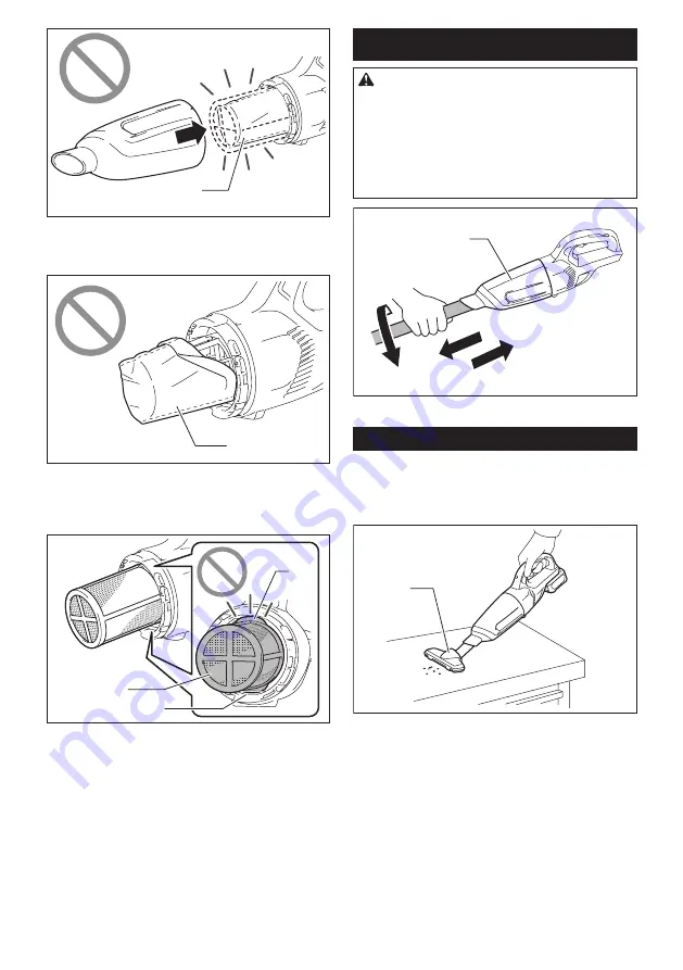 Makita LC06 Instruction Manual Download Page 19