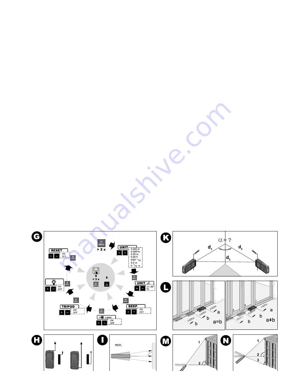 Makita LD100P Instruction Manual Download Page 5