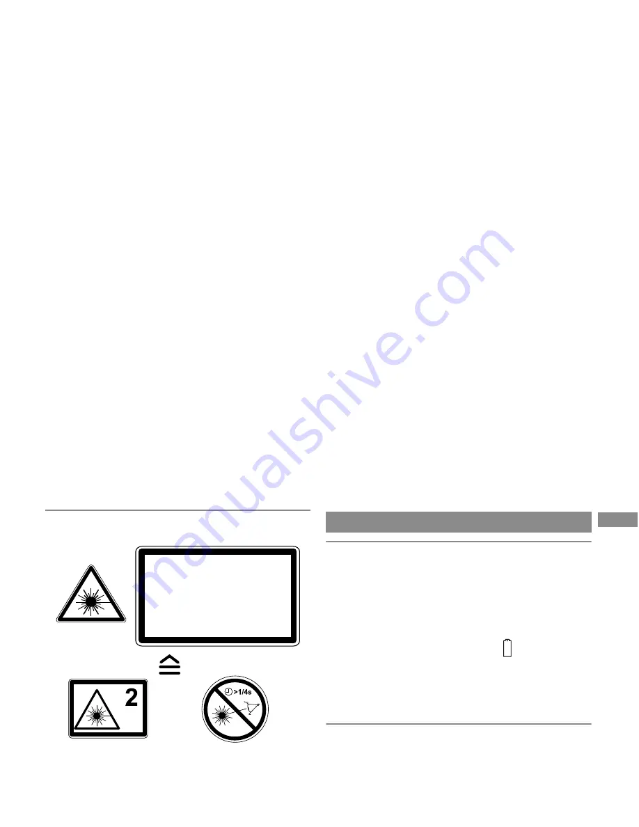 Makita LD100P Instruction Manual Download Page 30