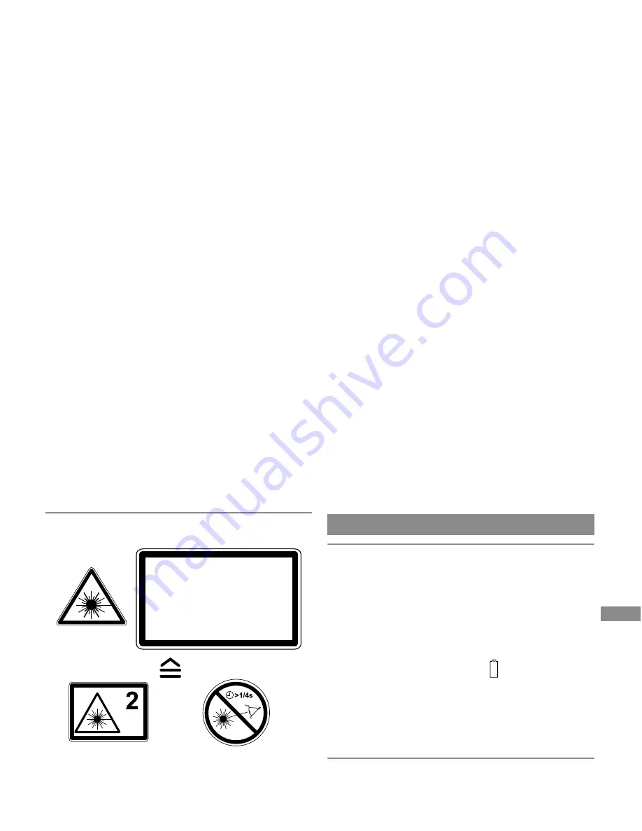 Makita LD100P Instruction Manual Download Page 116