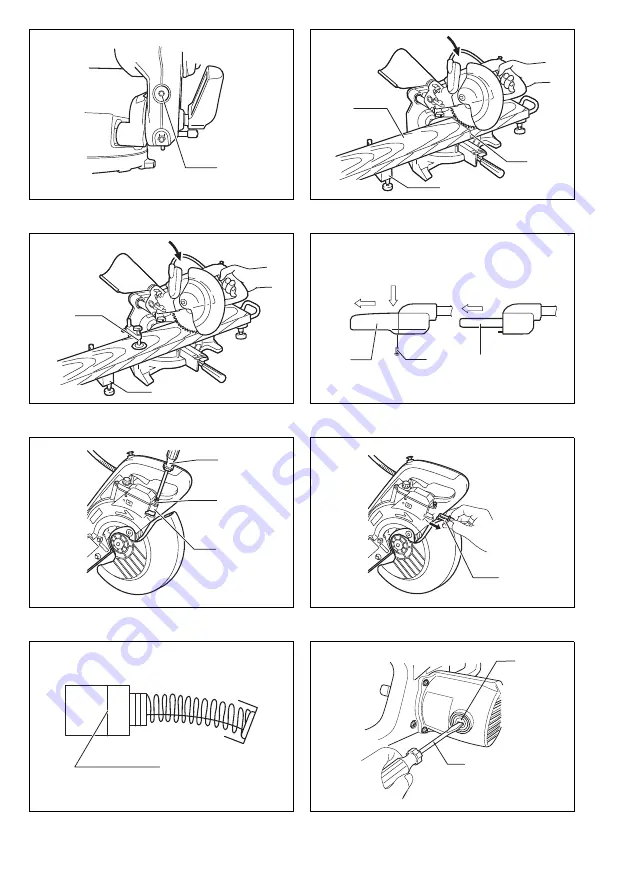 Makita LS0714 Скачать руководство пользователя страница 10