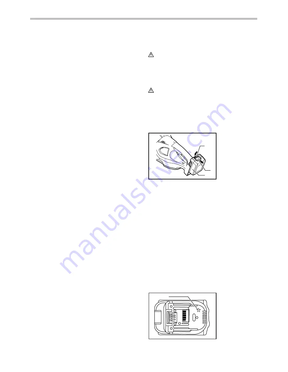 Makita LXHU02 Instruction Manual Download Page 5