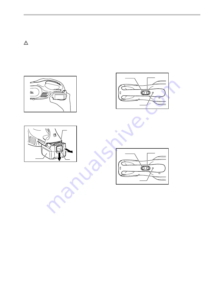 Makita LXLC01 Instruction Manual Download Page 4