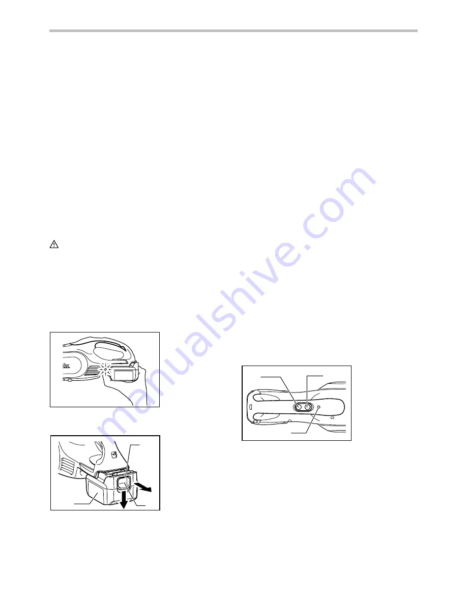 Makita LXLC01 Instruction Manual Download Page 13